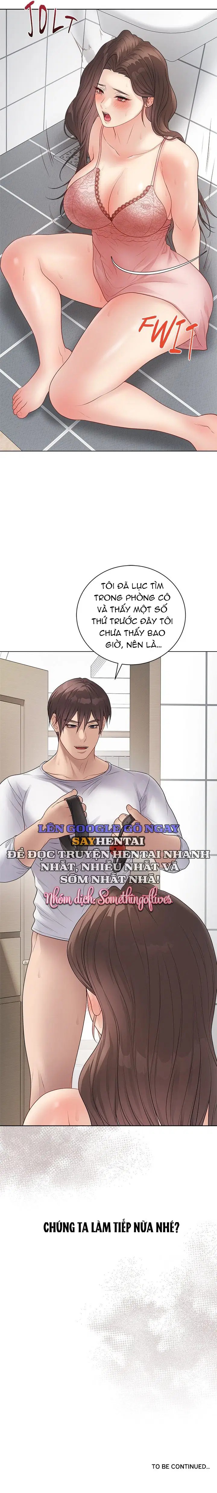 Ngôi Trường Thác Loạn Chapter 48 - Trang 2