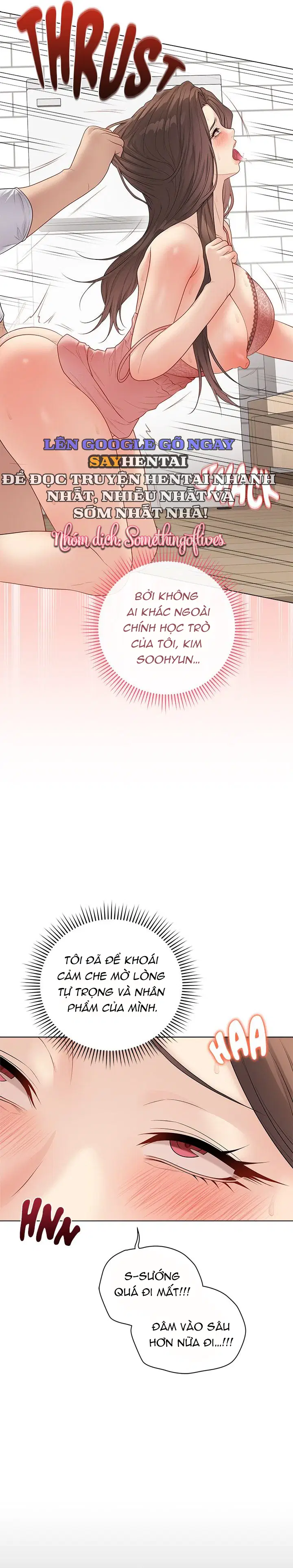 Ngôi Trường Thác Loạn Chapter 48 - Trang 2