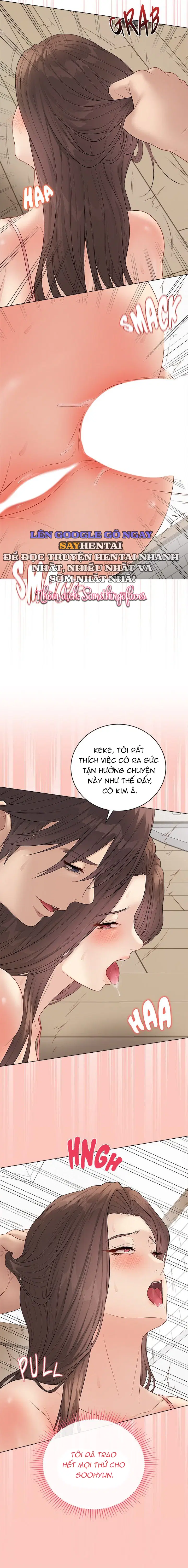 Ngôi Trường Thác Loạn Chapter 48 - Trang 2