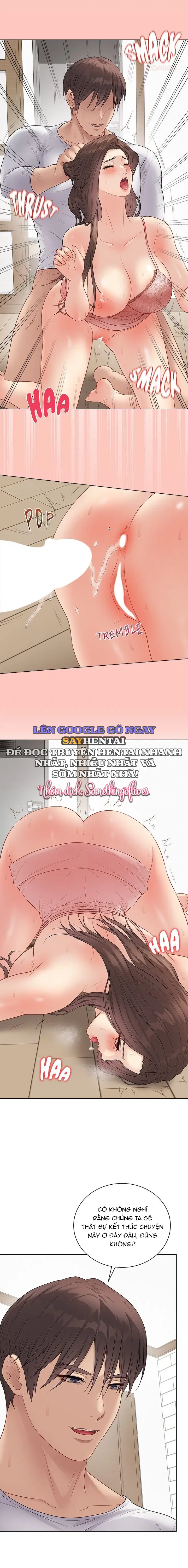 Ngôi Trường Thác Loạn Chapter 48 - Trang 2