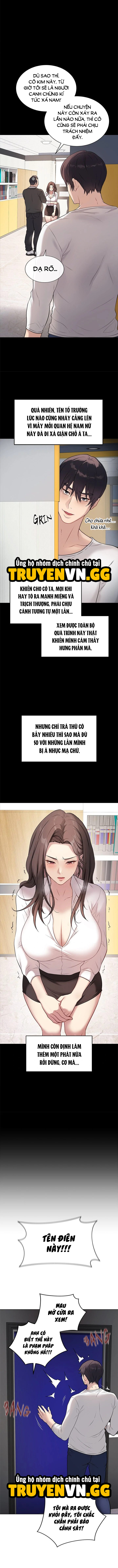 Ngôi Trường Thác Loạn Chapter 3 - Trang 2