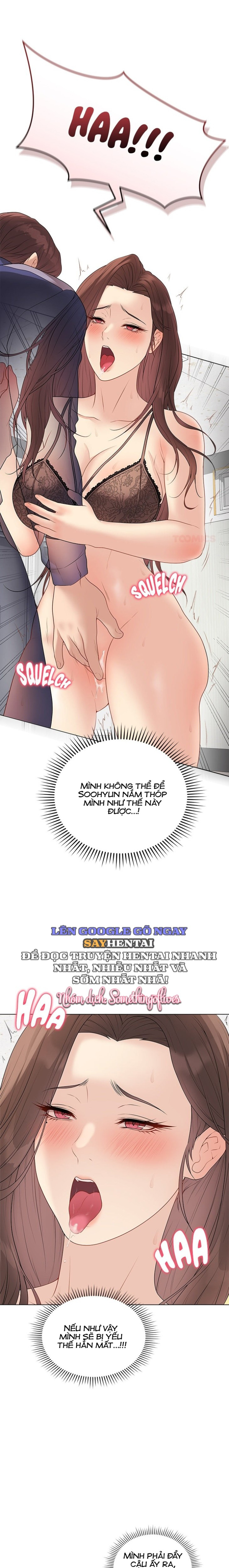 Ngôi Trường Thác Loạn Chapter 28 - Trang 2