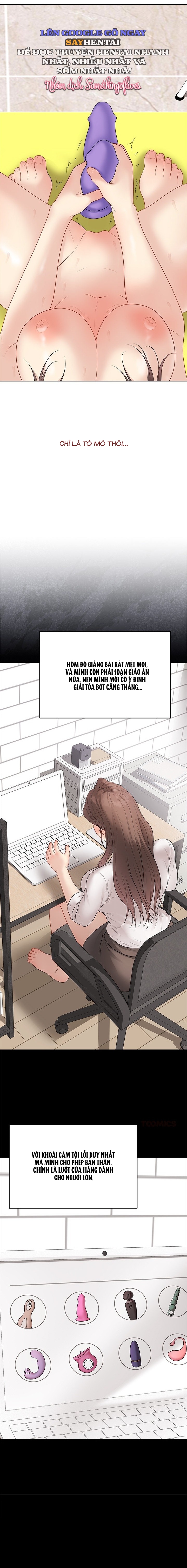 Ngôi Trường Thác Loạn Chapter 28 - Trang 2