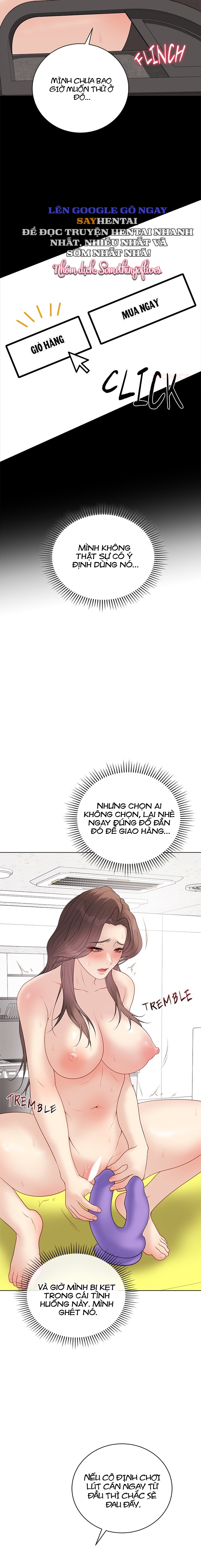 Ngôi Trường Thác Loạn Chapter 28 - Trang 2
