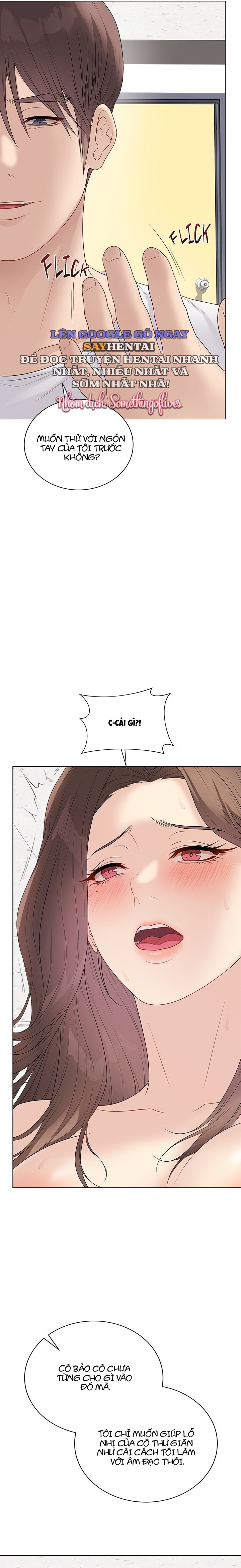 Ngôi Trường Thác Loạn Chapter 28 - Trang 2