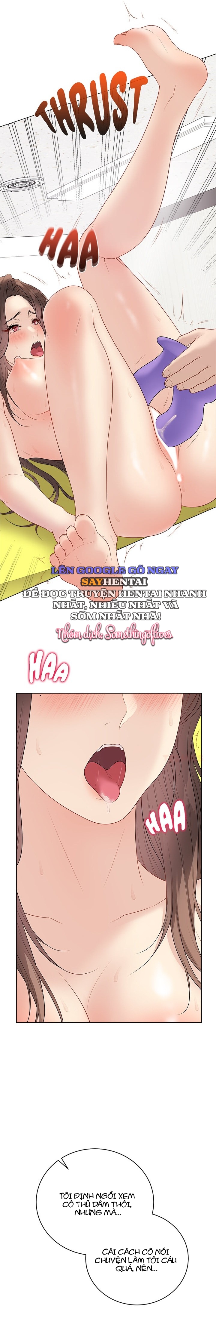 Ngôi Trường Thác Loạn Chapter 28 - Trang 2