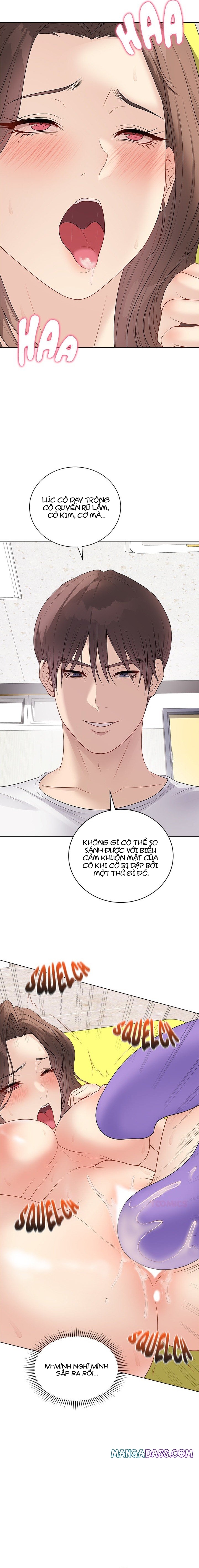 Ngôi Trường Thác Loạn Chapter 28 - Trang 2