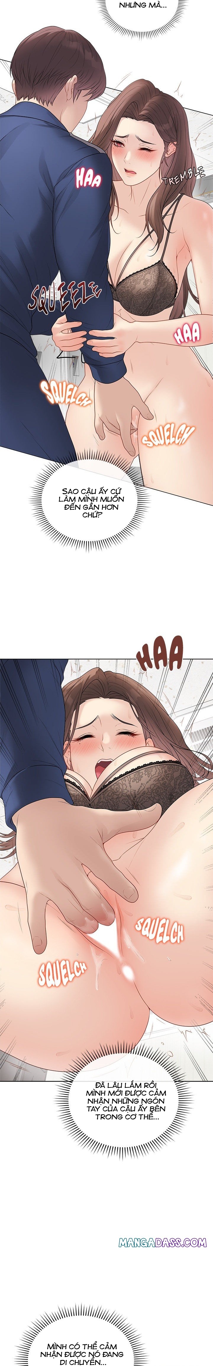 Ngôi Trường Thác Loạn Chapter 28 - Trang 2
