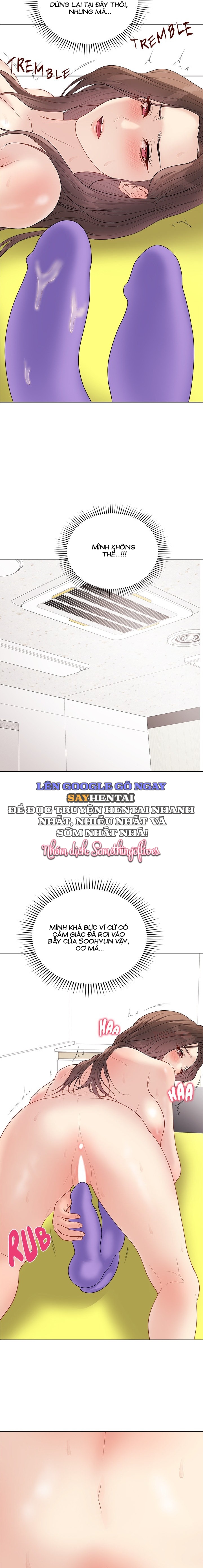 Ngôi Trường Thác Loạn Chapter 28 - Trang 2