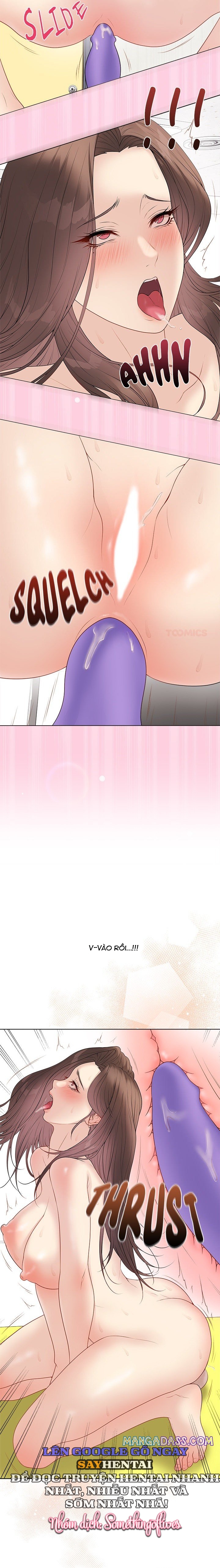 Ngôi Trường Thác Loạn Chapter 28 - Trang 2
