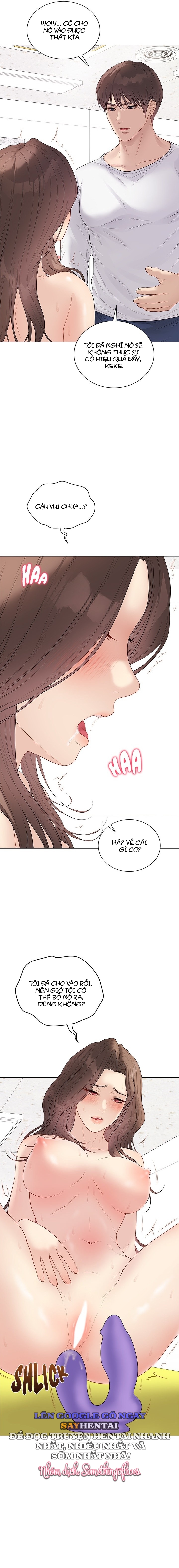 Ngôi Trường Thác Loạn Chapter 28 - Trang 2