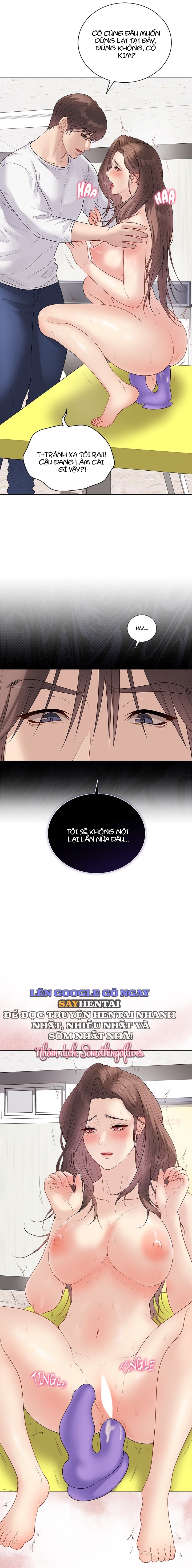 Ngôi Trường Thác Loạn Chapter 28 - Trang 2