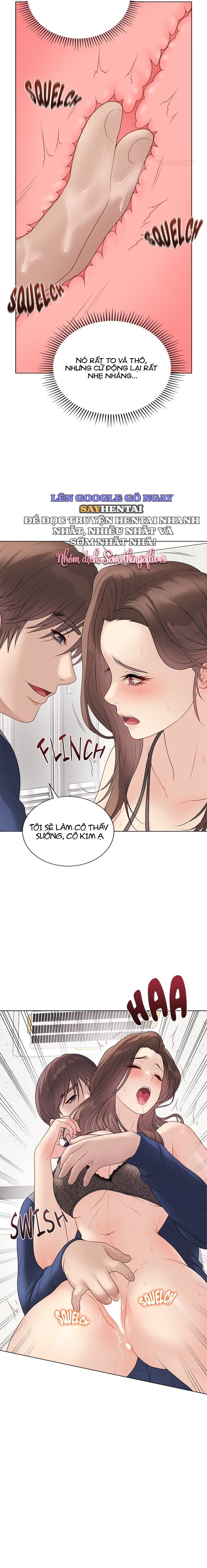 Ngôi Trường Thác Loạn Chapter 28 - Trang 2