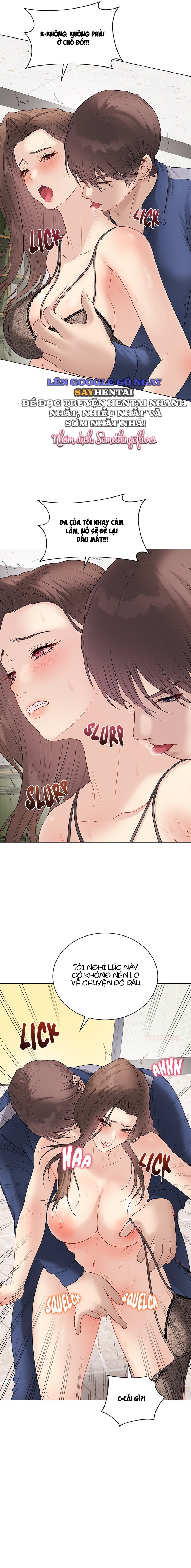 Ngôi Trường Thác Loạn Chapter 28 - Trang 2