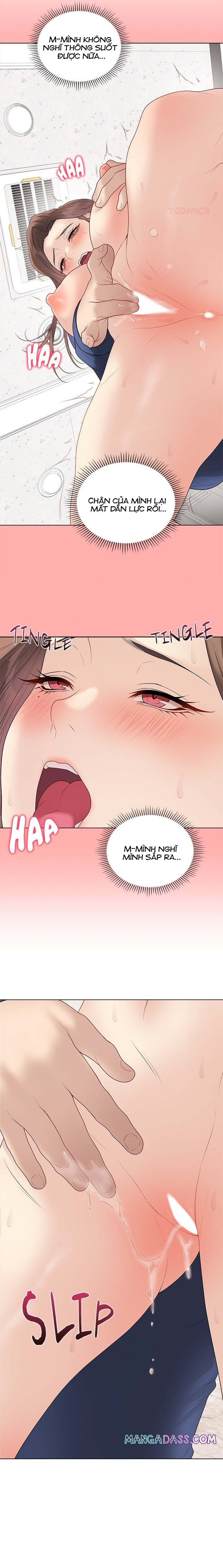 Ngôi Trường Thác Loạn Chapter 28 - Trang 2