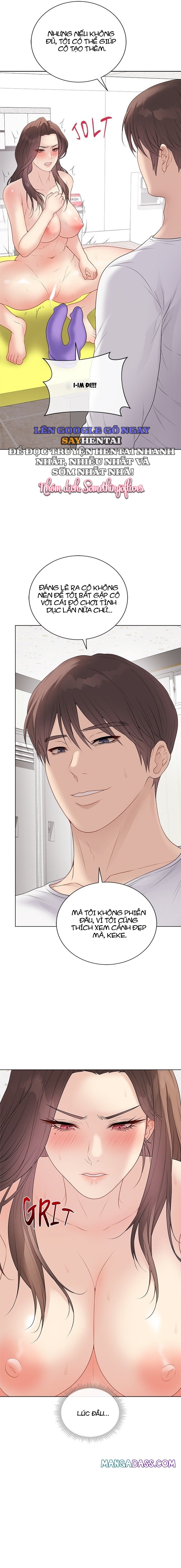 Ngôi Trường Thác Loạn Chapter 28 - Trang 2
