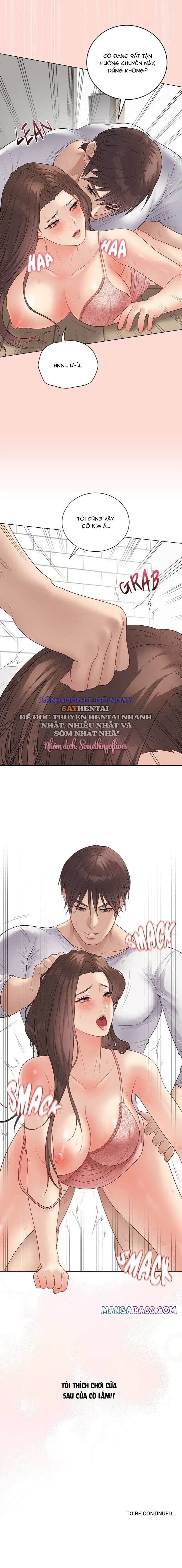 Ngôi Trường Thác Loạn Chapter 47 - Trang 2