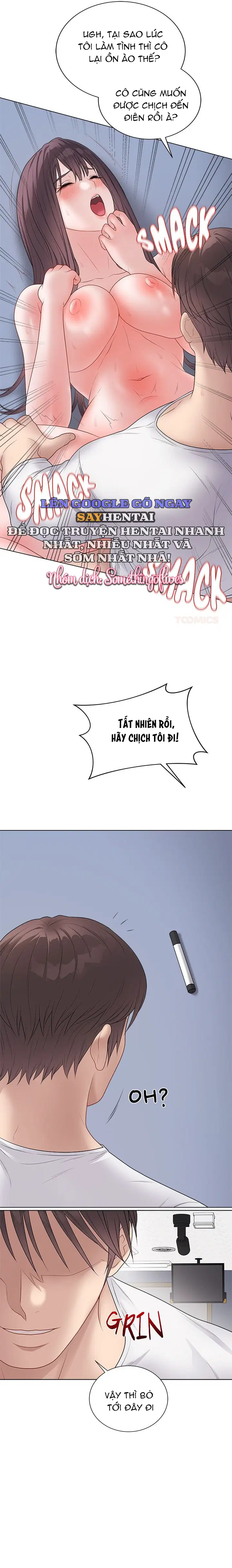 Ngôi Trường Thác Loạn Chapter 45 - Trang 2