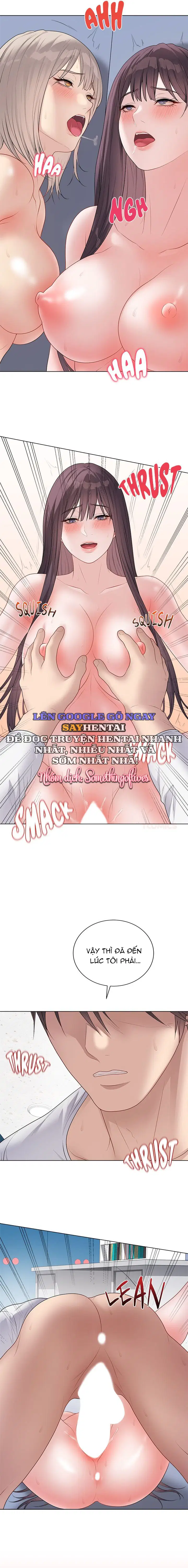 Ngôi Trường Thác Loạn Chapter 45 - Trang 2