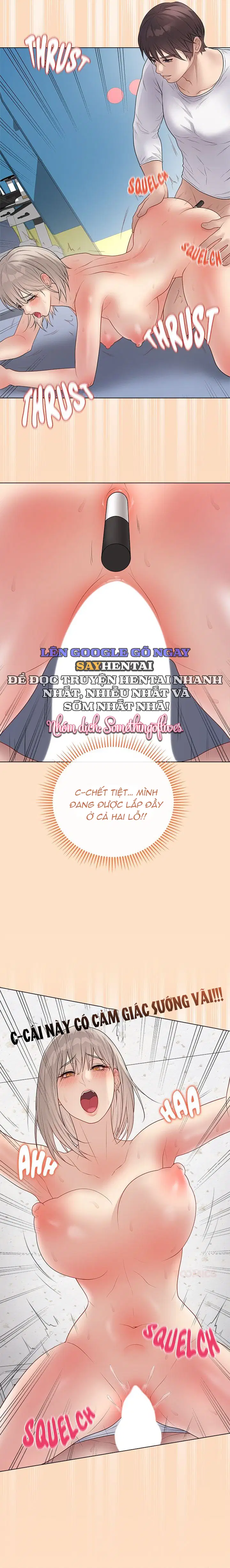 Ngôi Trường Thác Loạn Chapter 45 - Trang 2