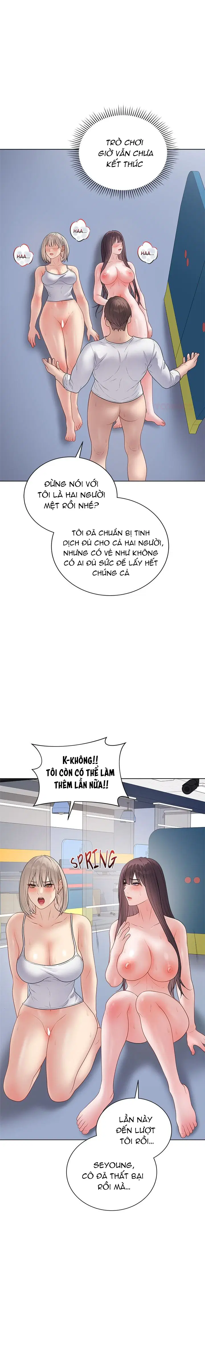 Ngôi Trường Thác Loạn Chapter 45 - Trang 2