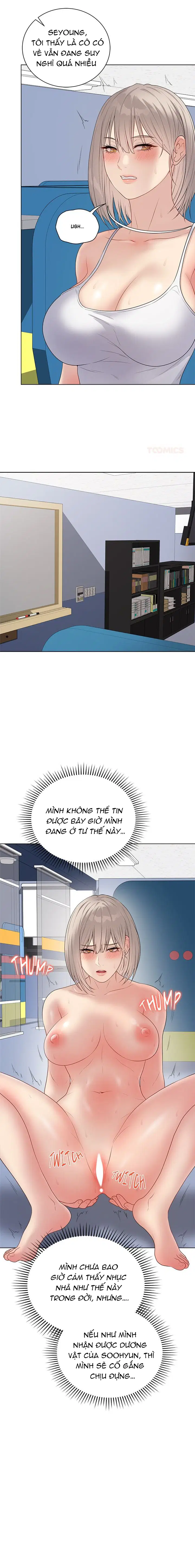 Ngôi Trường Thác Loạn Chapter 45 - Trang 2