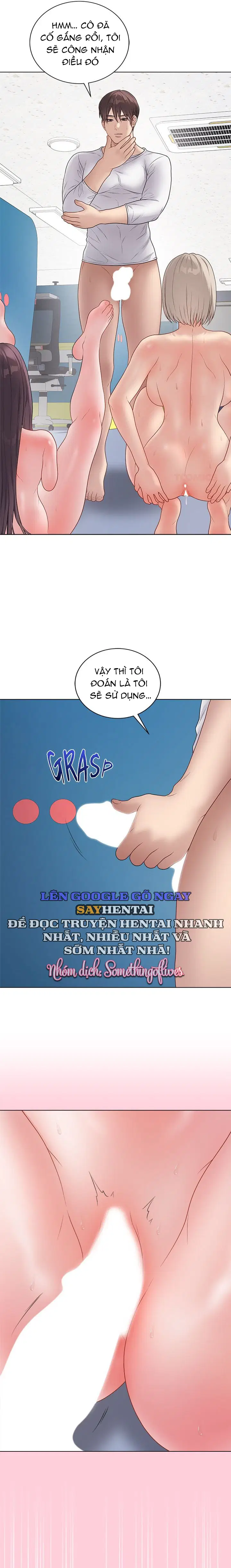 Ngôi Trường Thác Loạn Chapter 45 - Trang 2
