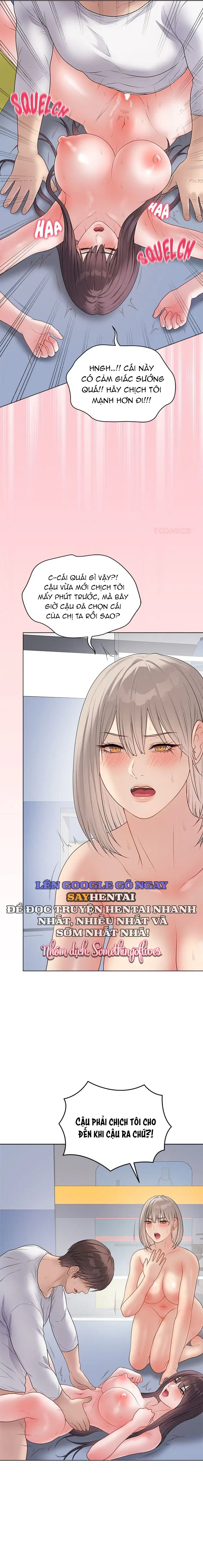 Ngôi Trường Thác Loạn Chapter 45 - Trang 2