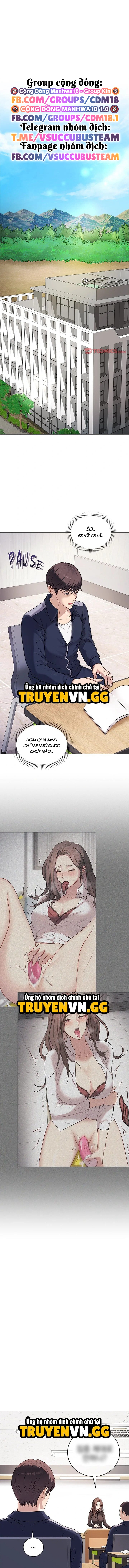 Ngôi Trường Thác Loạn Chapter 4 - Trang 2