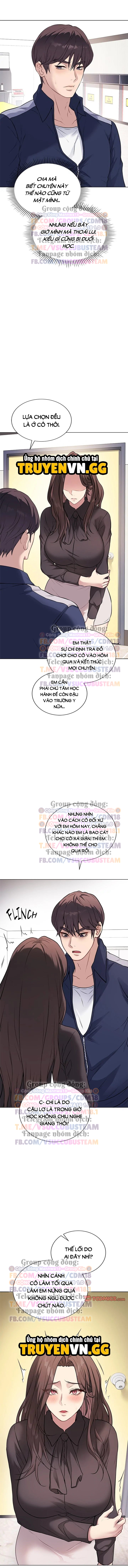 Ngôi Trường Thác Loạn Chapter 4 - Trang 2