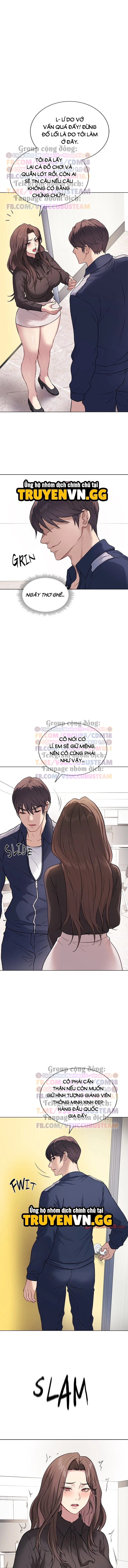 Ngôi Trường Thác Loạn Chapter 4 - Trang 2