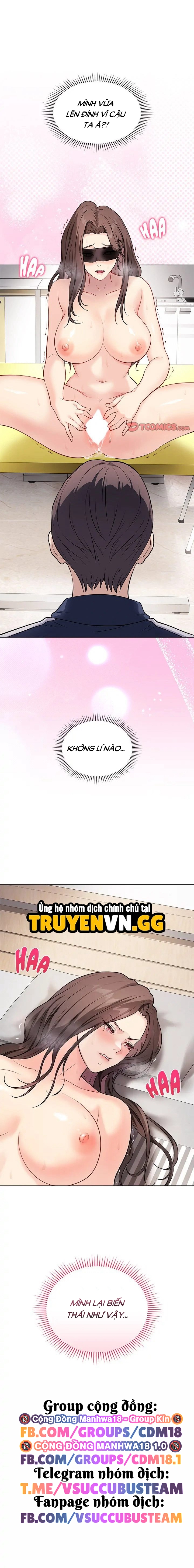 Ngôi Trường Thác Loạn Chapter 4 - Trang 2