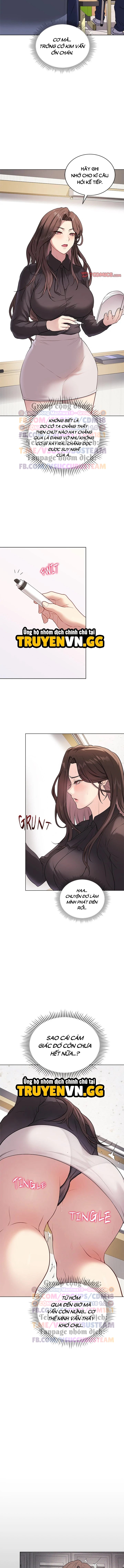 Ngôi Trường Thác Loạn Chapter 4 - Trang 2