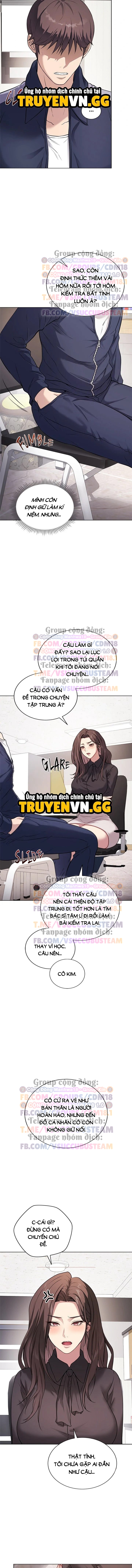 Ngôi Trường Thác Loạn Chapter 4 - Trang 2