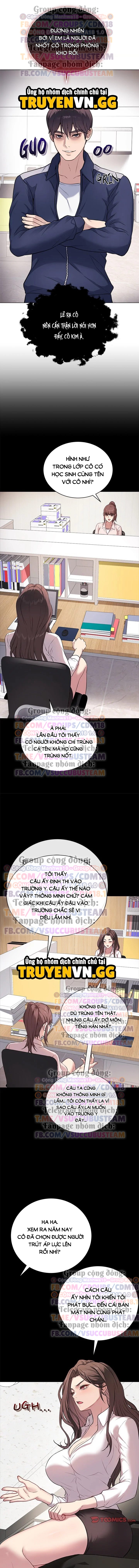Ngôi Trường Thác Loạn Chapter 4 - Trang 2