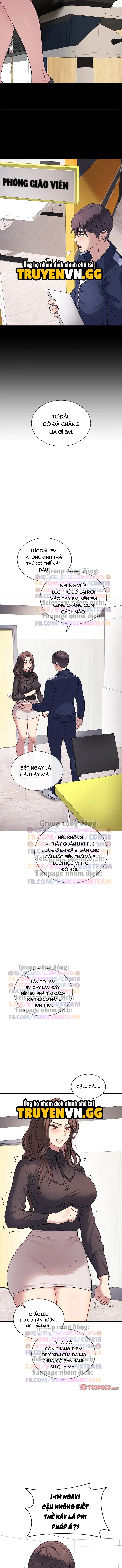 Ngôi Trường Thác Loạn Chapter 4 - Trang 2