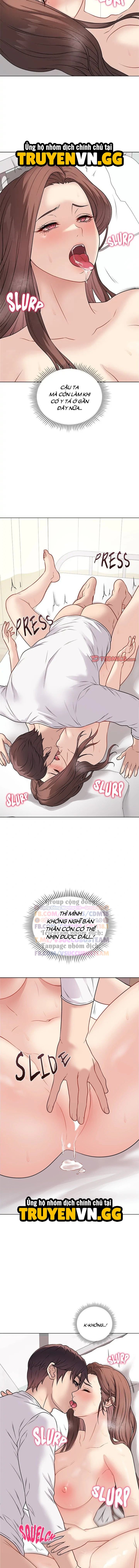 Ngôi Trường Thác Loạn Chapter 10 - Trang 2