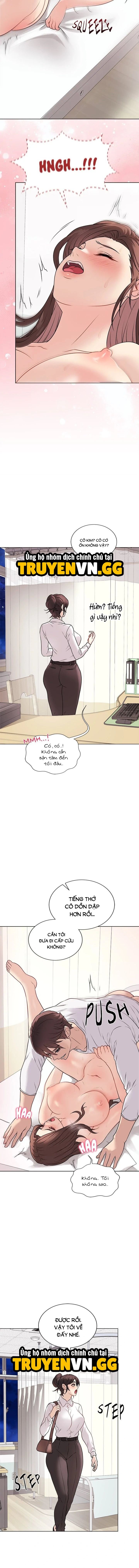 Ngôi Trường Thác Loạn Chapter 10 - Trang 2