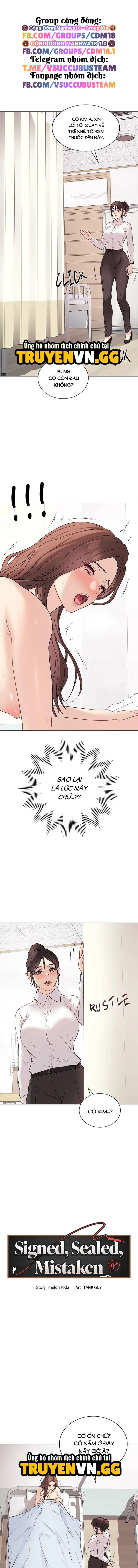 Ngôi Trường Thác Loạn Chapter 10 - Trang 2