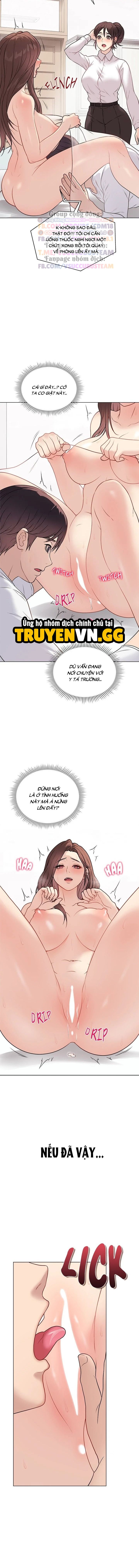 Ngôi Trường Thác Loạn Chapter 10 - Trang 2