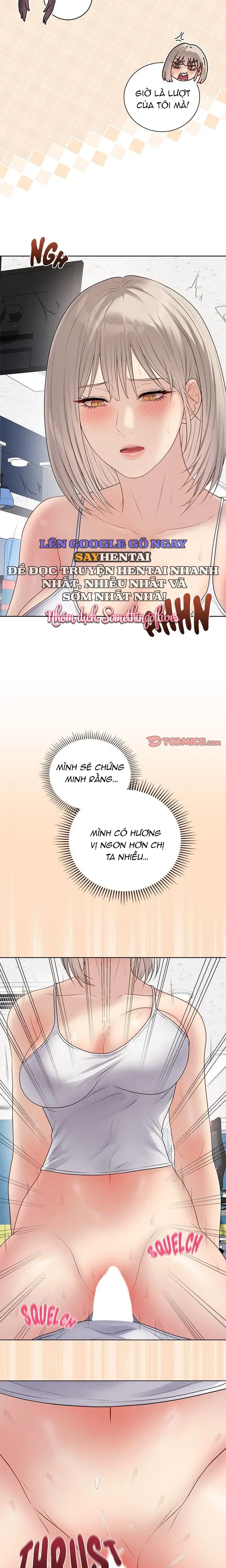 Ngôi Trường Thác Loạn Chapter 44 - Trang 2