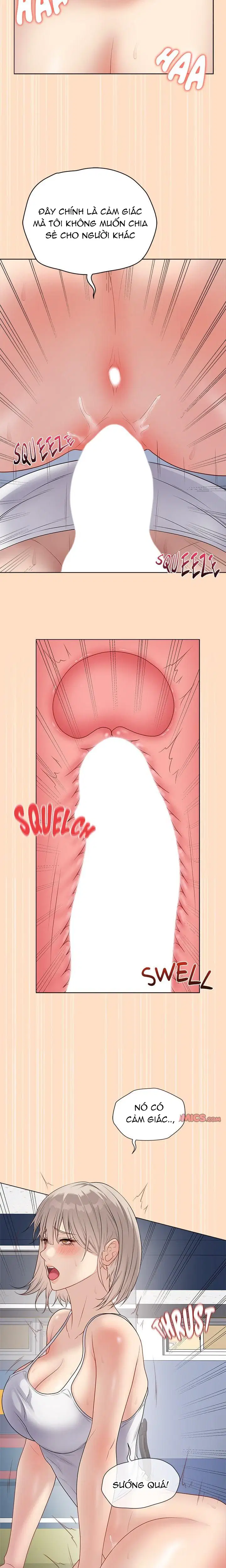 Ngôi Trường Thác Loạn Chapter 44 - Trang 2