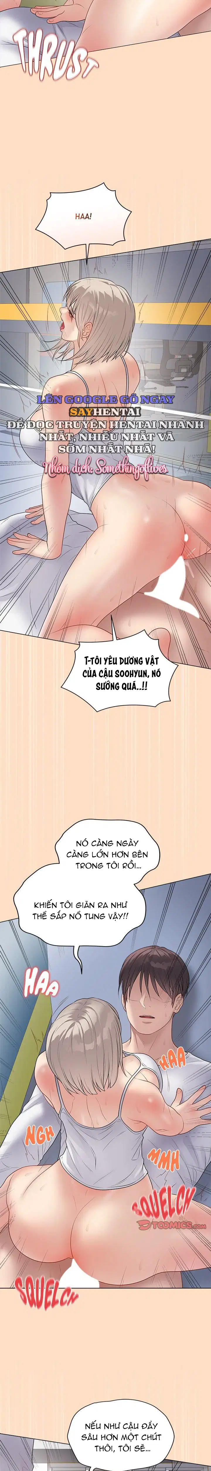 Ngôi Trường Thác Loạn Chapter 44 - Trang 2