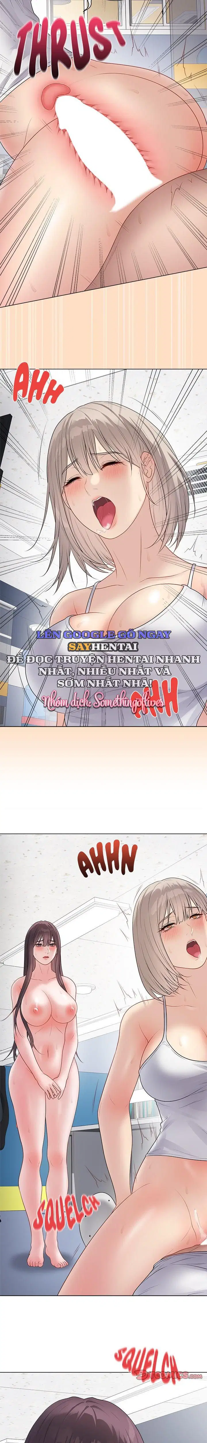 Ngôi Trường Thác Loạn Chapter 44 - Trang 2