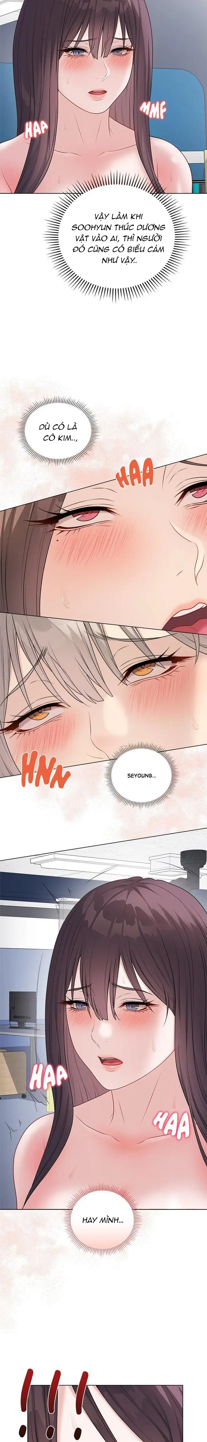 Ngôi Trường Thác Loạn Chapter 44 - Trang 2