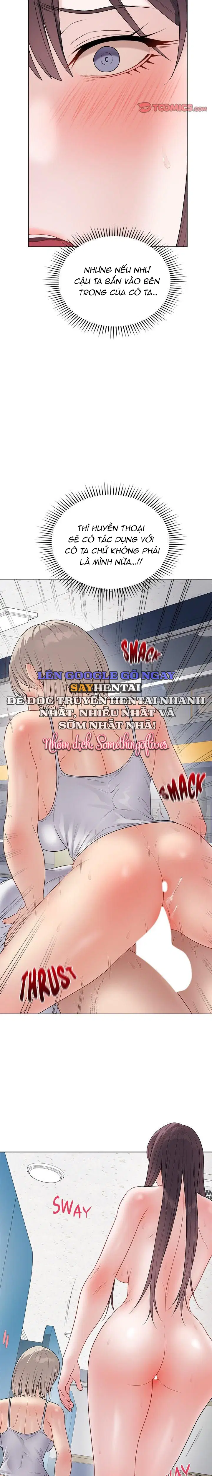 Ngôi Trường Thác Loạn Chapter 44 - Trang 2