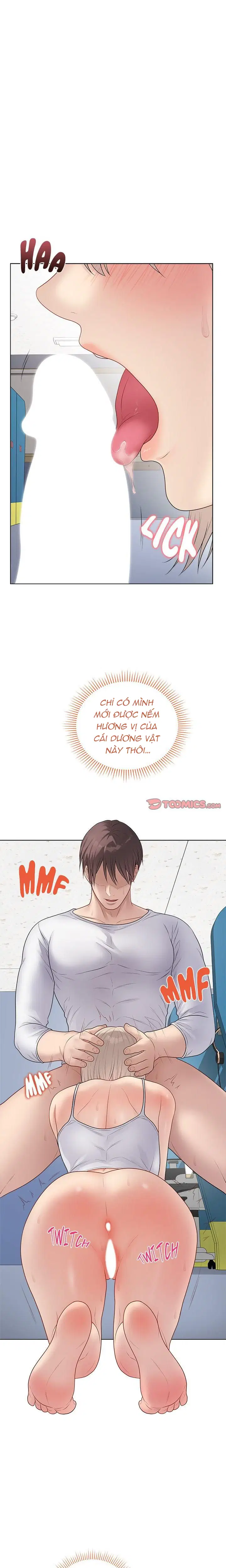 Ngôi Trường Thác Loạn Chapter 44 - Trang 2