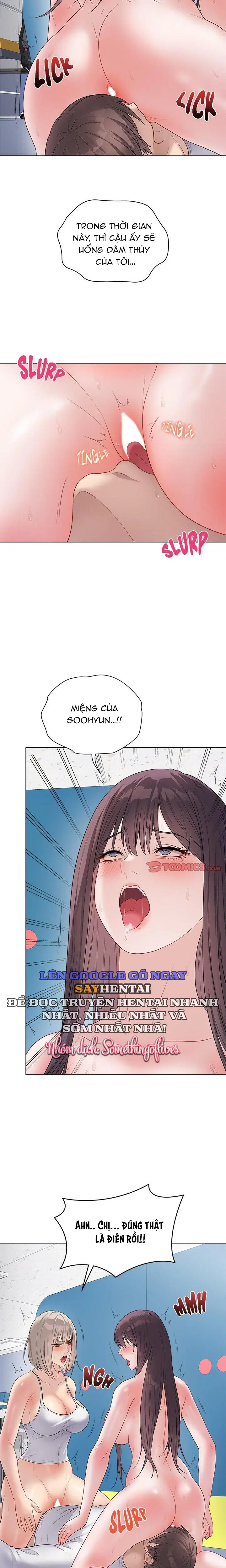 Ngôi Trường Thác Loạn Chapter 44 - Trang 2