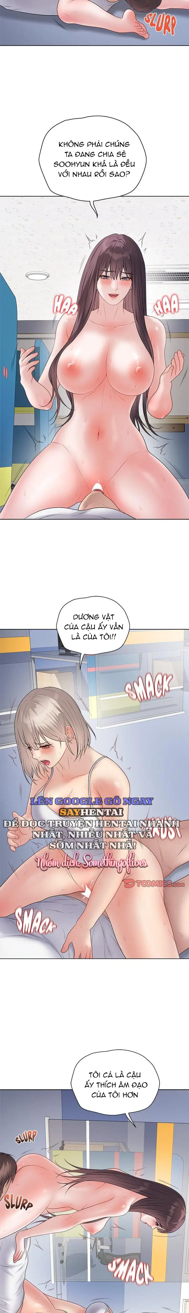 Ngôi Trường Thác Loạn Chapter 44 - Trang 2