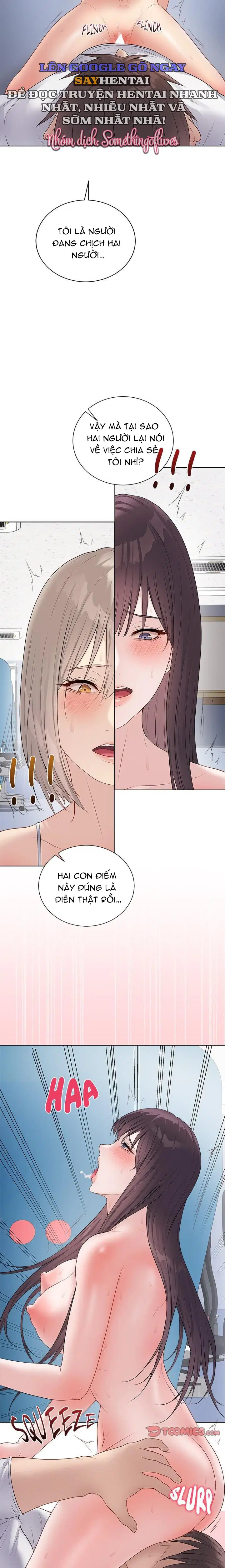 Ngôi Trường Thác Loạn Chapter 44 - Trang 2